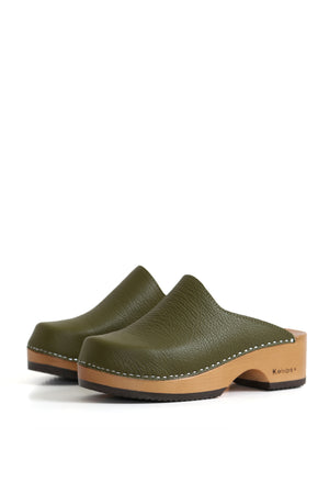 Planta anatómica de madera nativa, estable y ergonómica