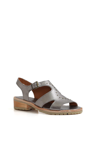 SANDALIA MUJER - AIRES CARMEN FLOATER PELTRE