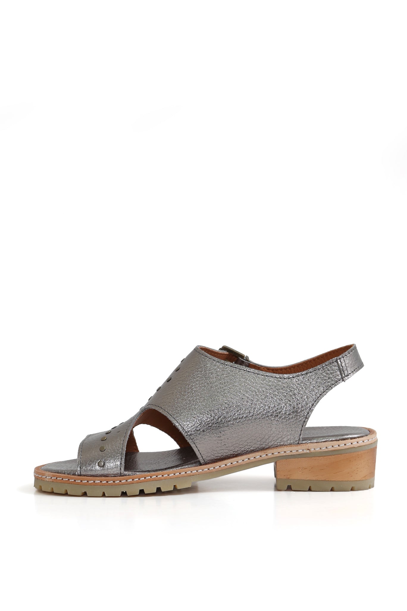 SANDALIA MUJER - AIRES CARMEN FLOATER PELTRE