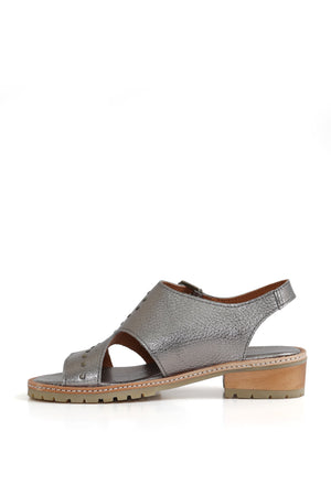 SANDALIA MUJER - AIRES CARMEN FLOATER PELTRE