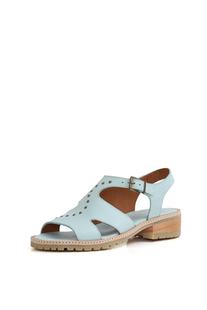 SANDALIA MUJER - AIRES CARMEN ROMA AGUA