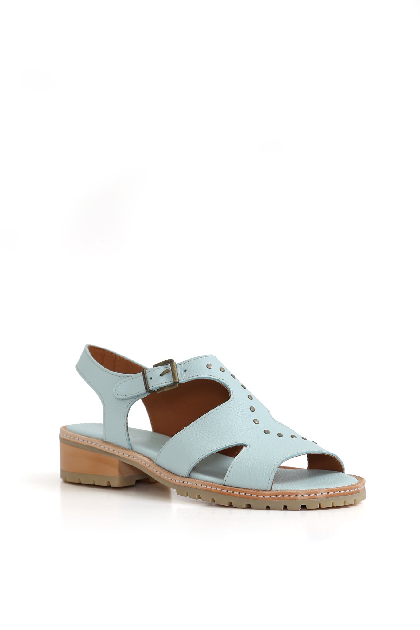 SANDALIA MUJER - AIRES CARMEN ROMA AGUA
