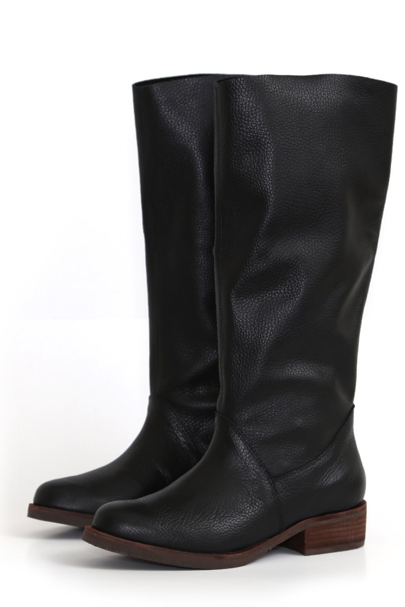 BOTA MUJER - ALONZA AFRICA FLOATER NEGRO