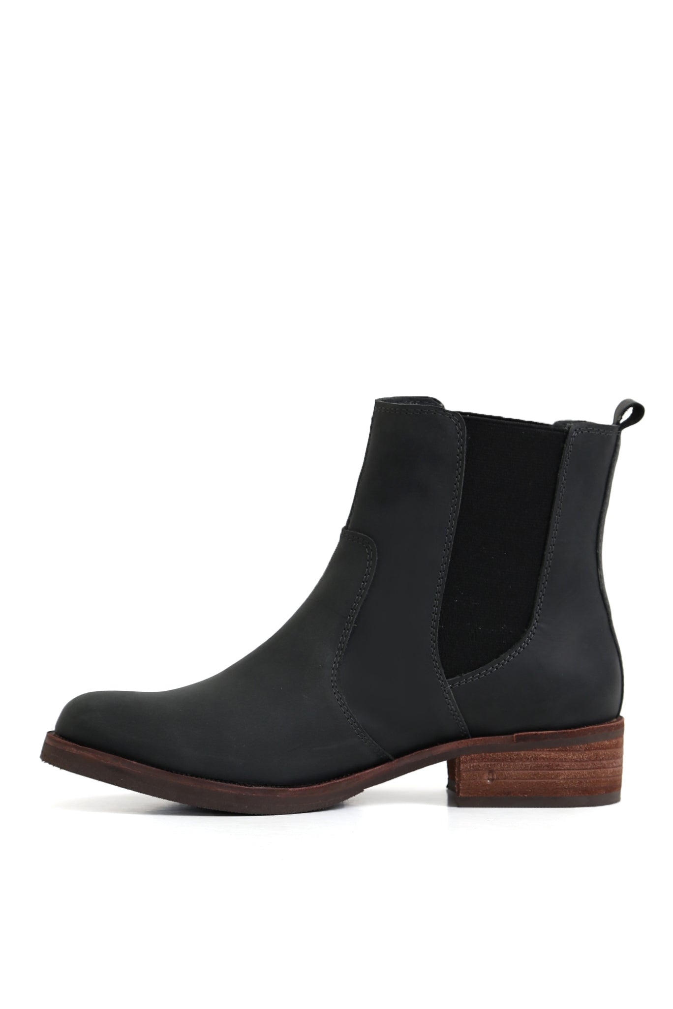 BOTIN MUJER - ALONZA ALBERTA WEST NEGRO