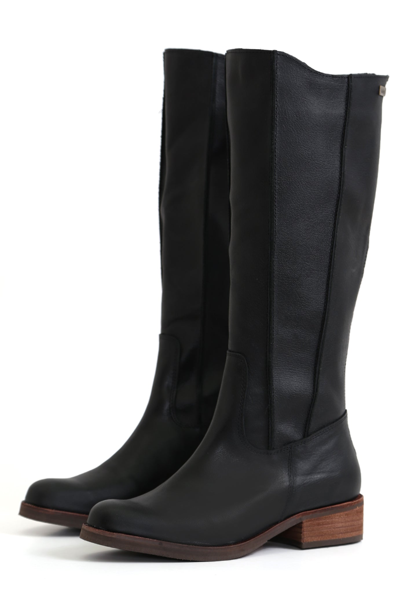 BOTA MUJER - ALONZA ALGARROBO MONTERREY NEGRO