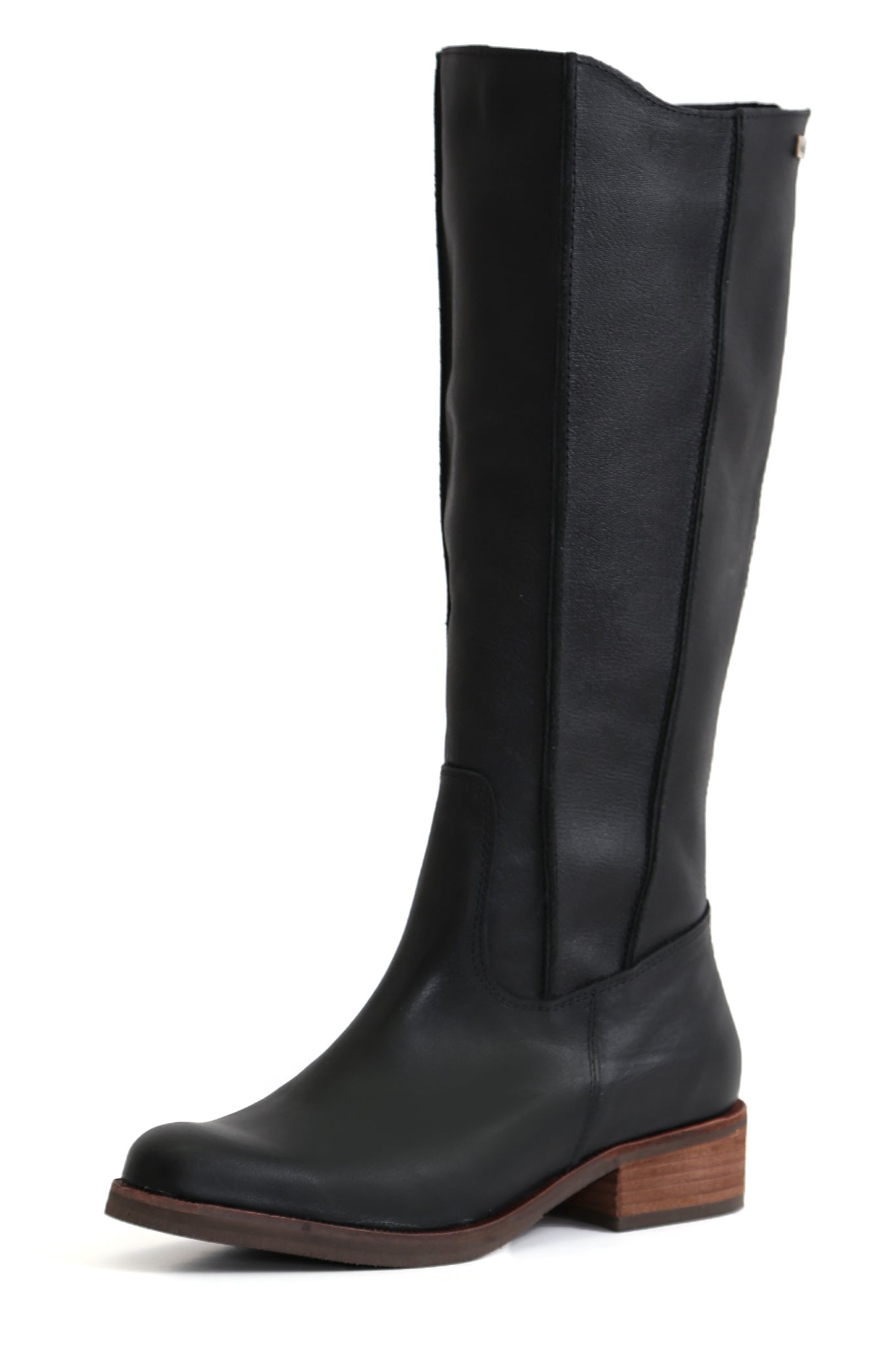 BOTA MUJER - ALONZA ALGARROBO MONTERREY NEGRO