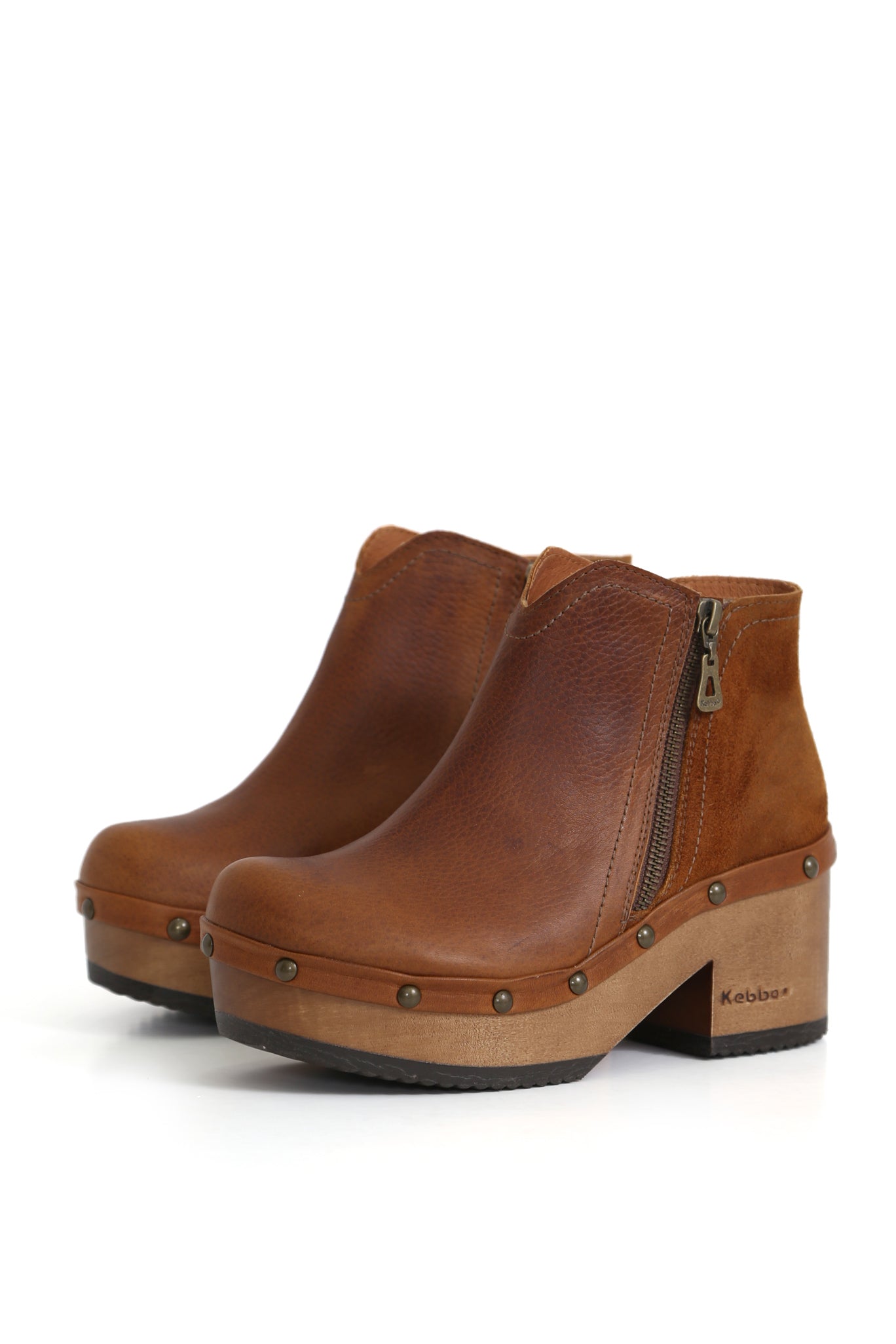 BOTIN CUERON MUJER KEBBA