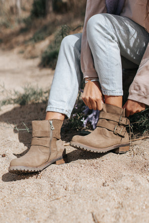 BOTOTO DARIO RENOBUK TAUPE