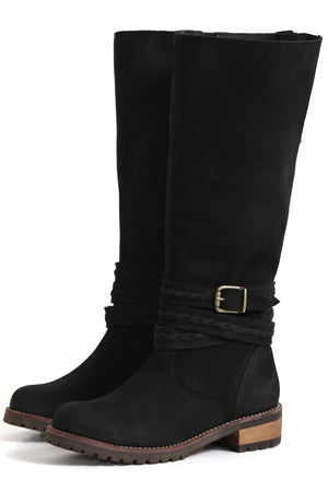 BOTOTO DEREK OIL NEGRO