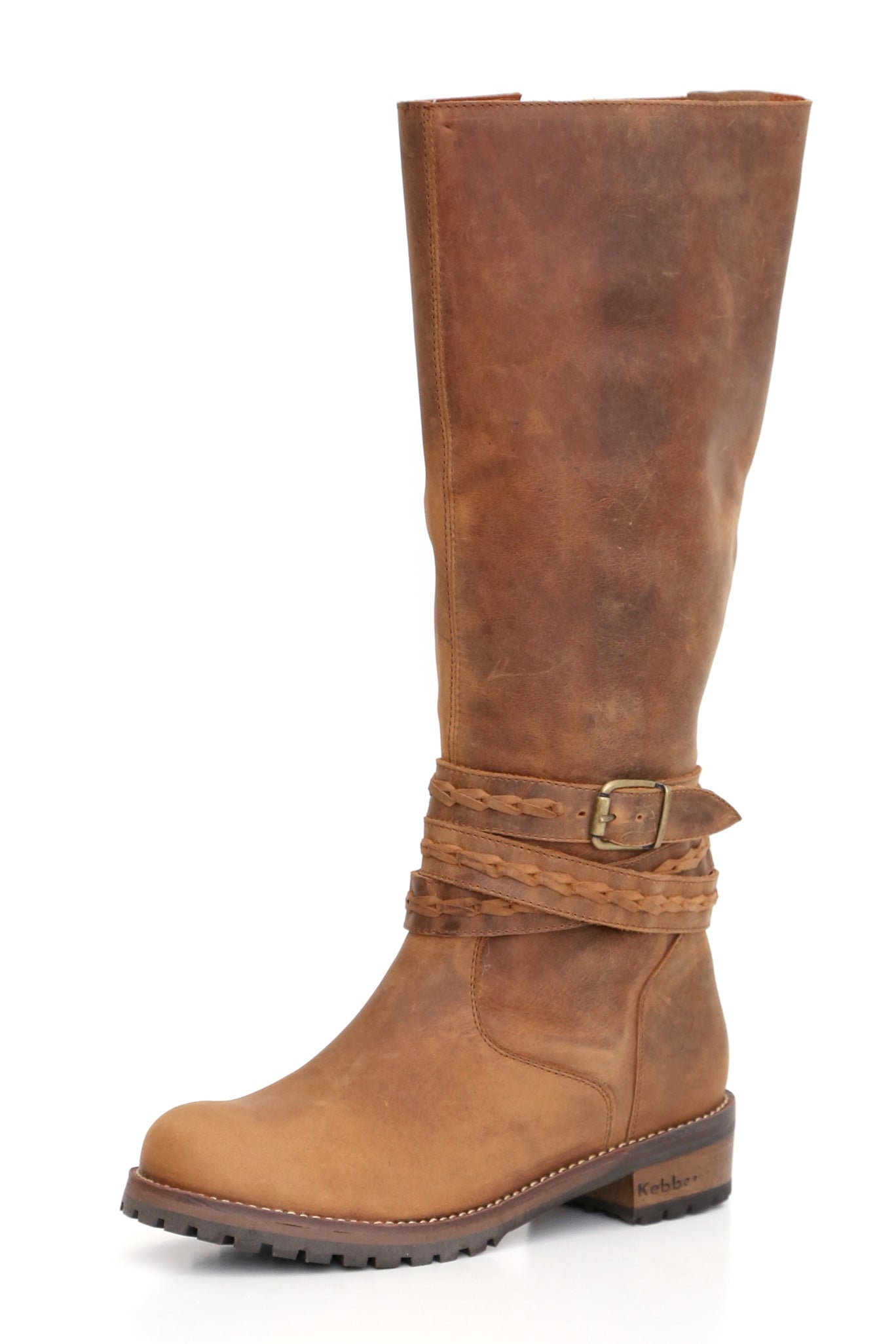 BOTA MUJER - BOTOTO DEREK WEST BRANDY