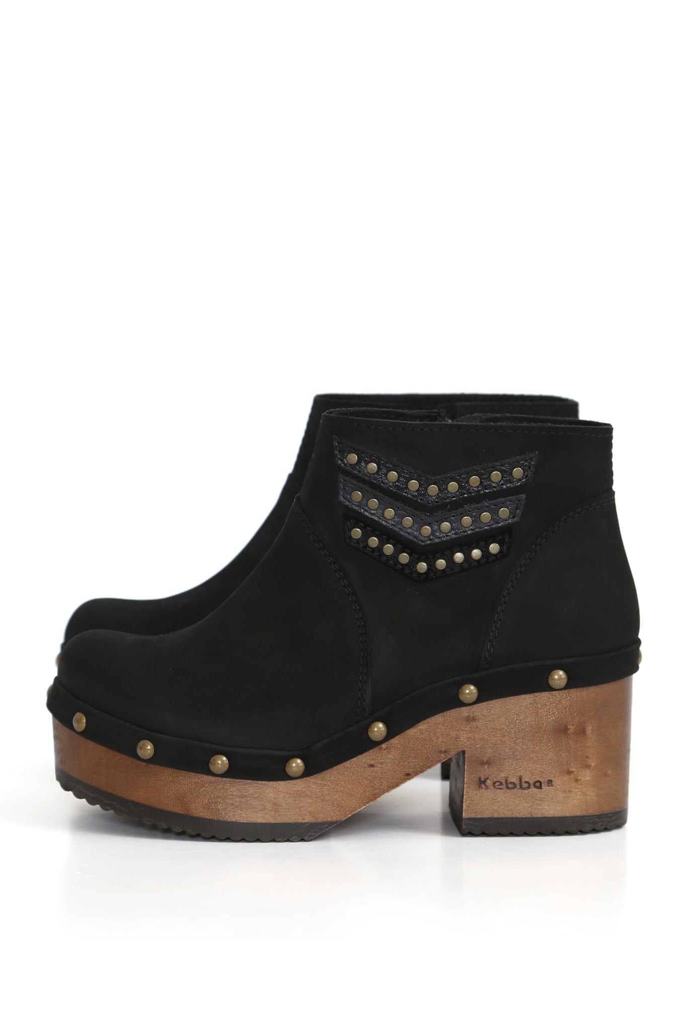 BOTIN MUJER - BUA BAUTISTA OIL NEGRO