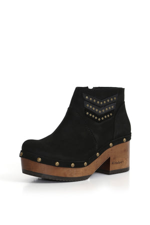 BOTIN MUJER - BUA BAUTISTA OIL NEGRO