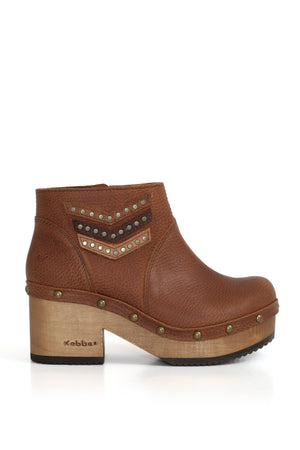 BOTIN MUJER - BUA BAUTISTA TEXAS TOSTADO