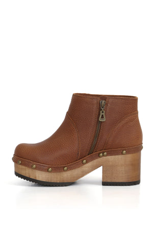 BOTIN MUJER - BUA BAUTISTA TEXAS TOSTADO