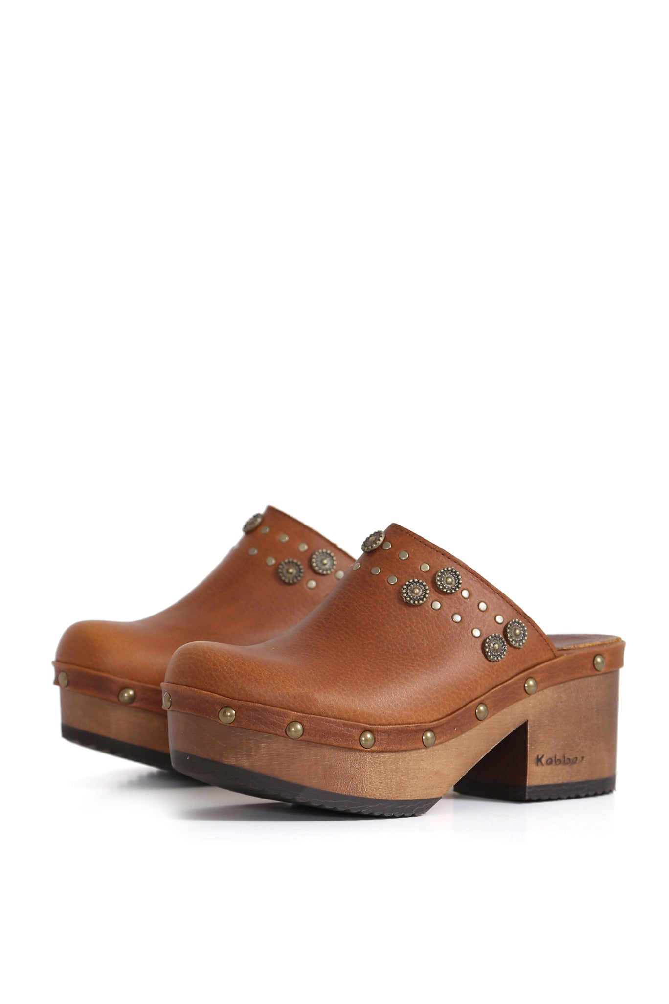 ZUECO MUJER - BUA BELICE TEXAS TOSTADO