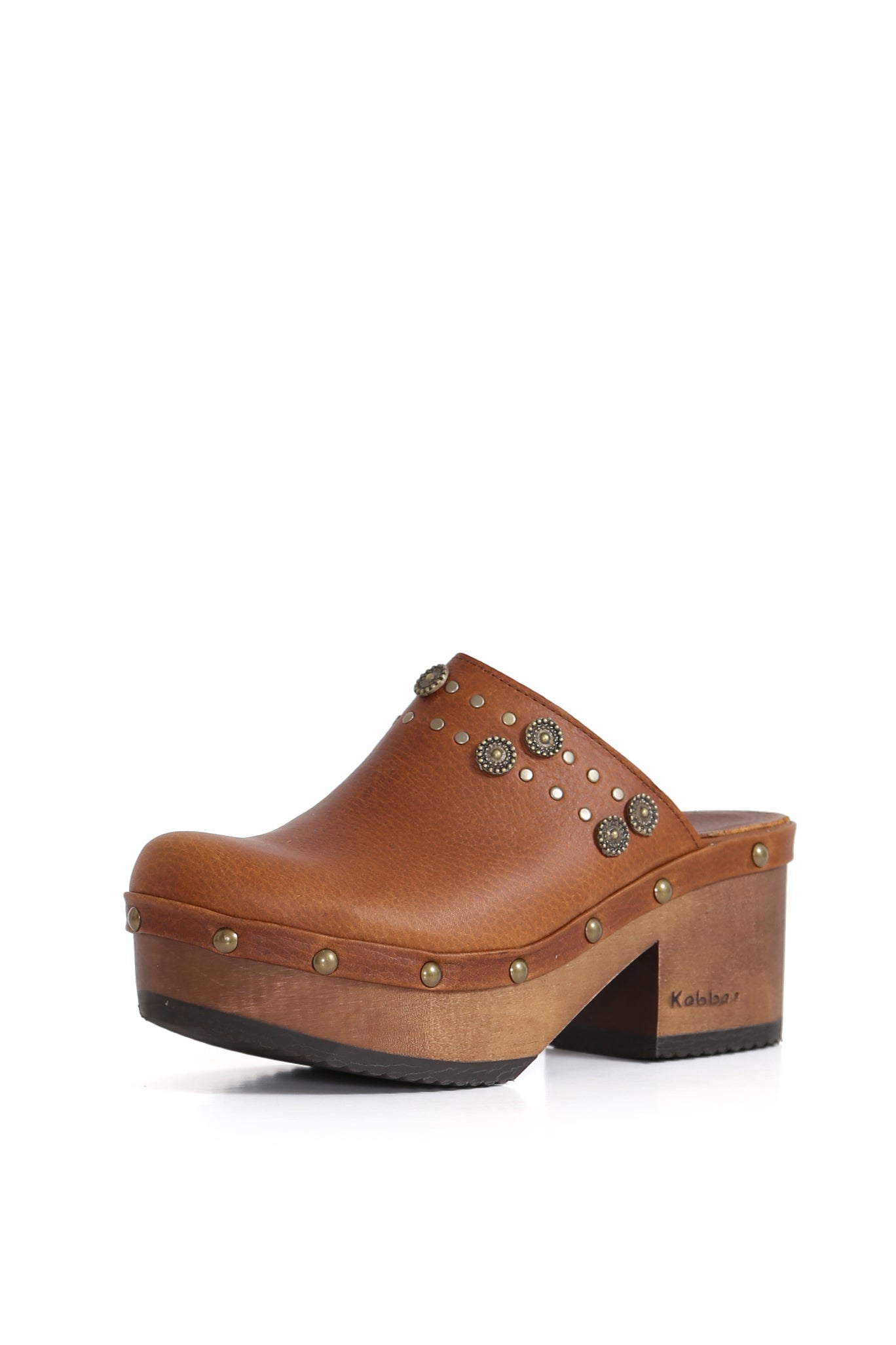 ZUECO MUJER - BUA BELICE TEXAS TOSTADO