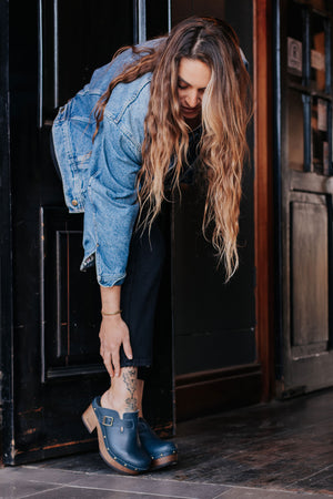 BUA BENJAMINA NAUTICO AZUL