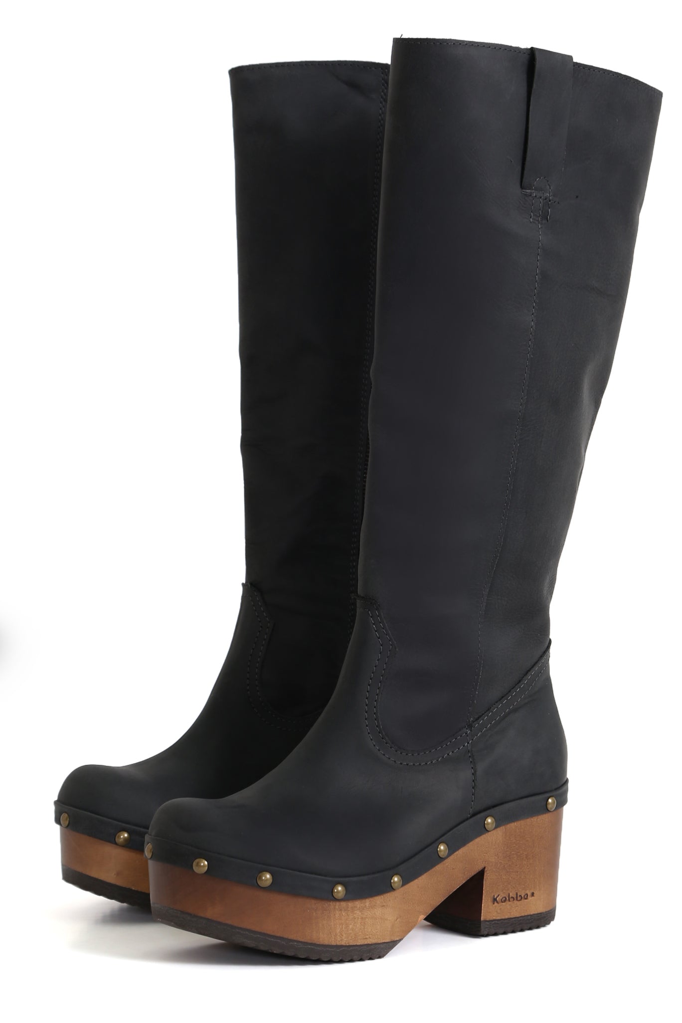 BOTA MUJER - BUA BERTARIO WEST NEGRO