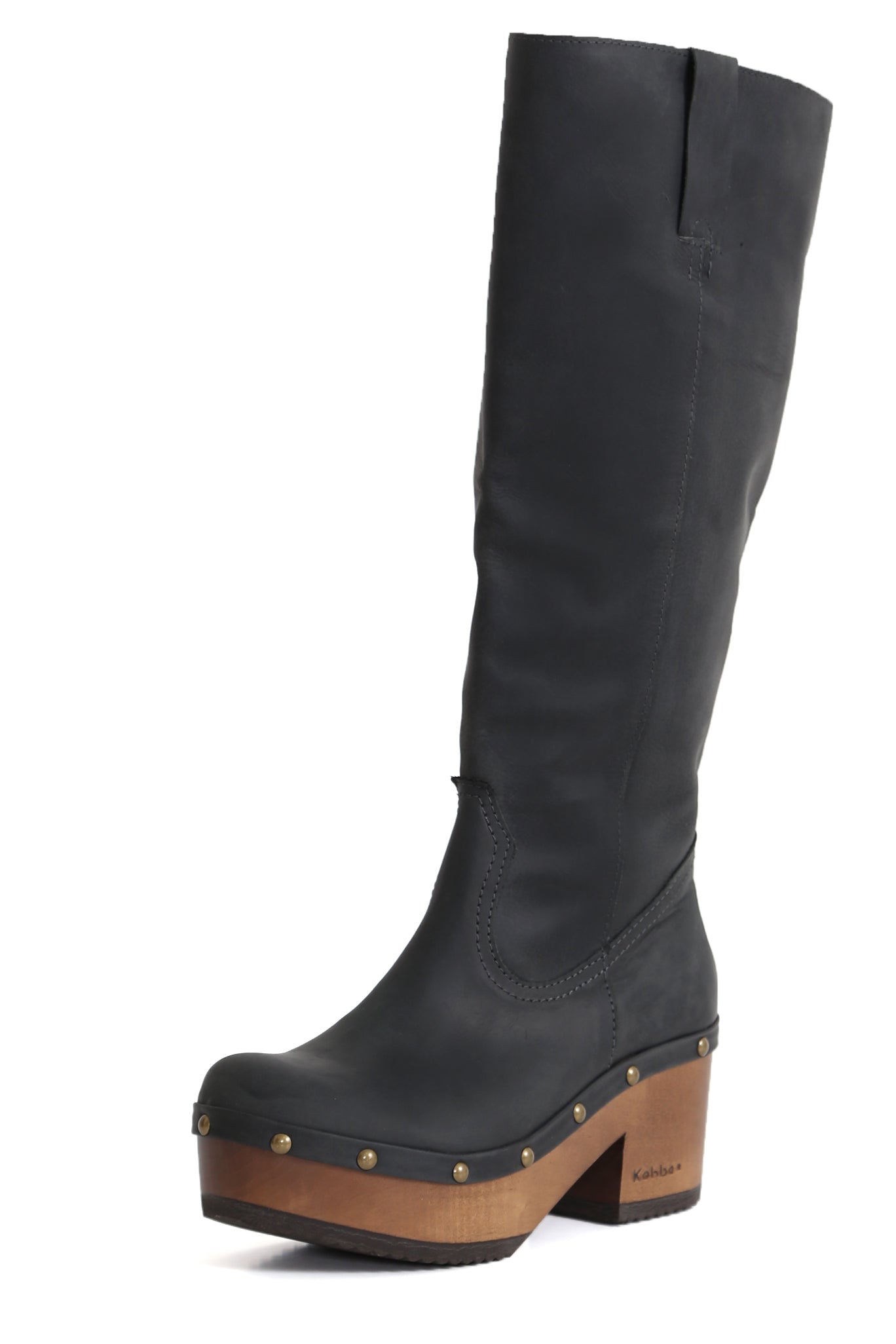 BOTA MUJER - BUA BERTARIO WEST NEGRO