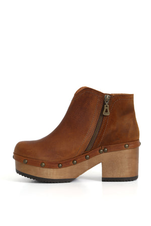 BOTIN MUJER - BUA BONO TEXAS TOSTADO