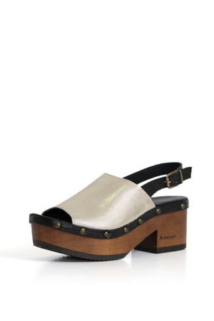 BUA ESCARLATA NIQUEL