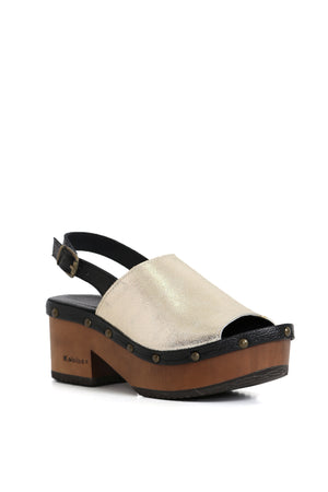 BUA ESCARLATA NIQUEL