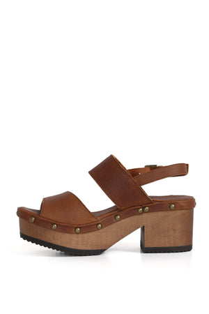 Bua Etiopía tostado artesanal con planta anatómica de 8 cm, zuecos de mujer para vestir