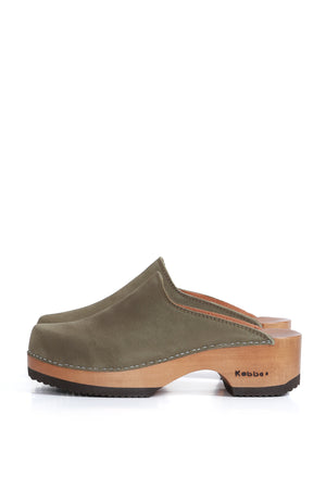 ZUECO MUJER - CLOC CLOC NOBURO MUSGO