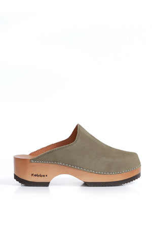 ZUECO MUJER - CLOC CLOC NOBURO MUSGO