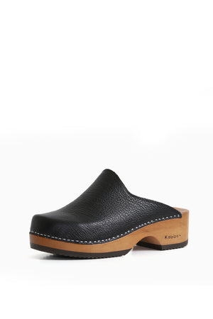 ZUECO MUJER - CLOC CLOC ROMA NEGRO