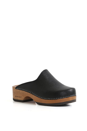 ZUECO MUJER - CLOC CLOC ROMA NEGRO