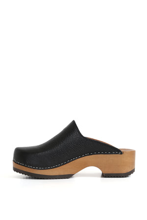 ZUECO MUJER - CLOC CLOC ROMA NEGRO