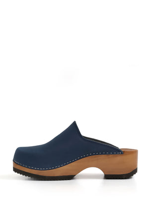 ZUECO MUJER - CLOC CLOC WEST AZUL