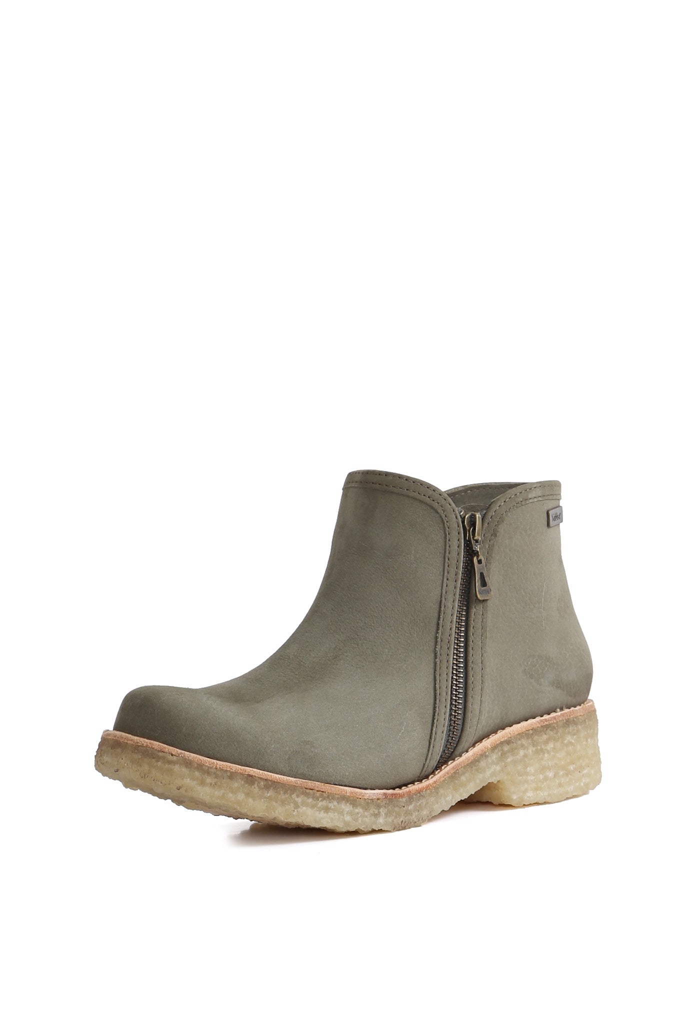 BOTIN MUJER - CREPE CANDIDO NOBURO MUSGO