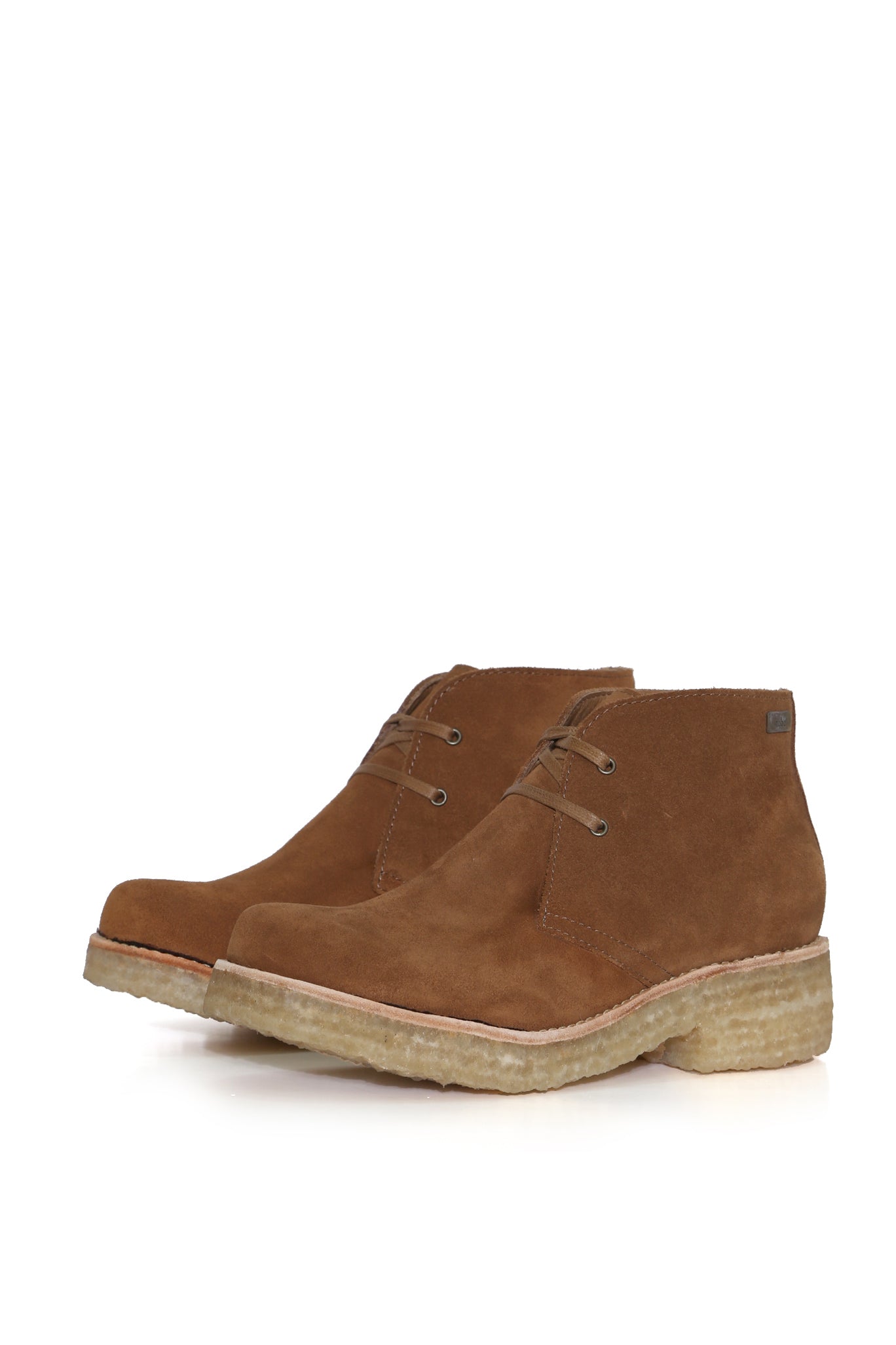 BOTIN MUJER - CREPE CIPRIANO RENOBUK TOSTADO