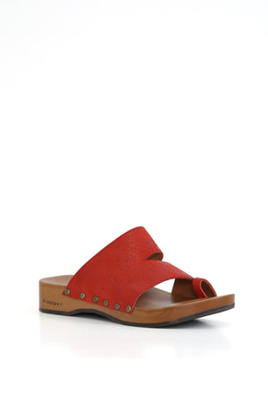 SANDALIA MUJER - DK DIANA DFO 43 ROJO