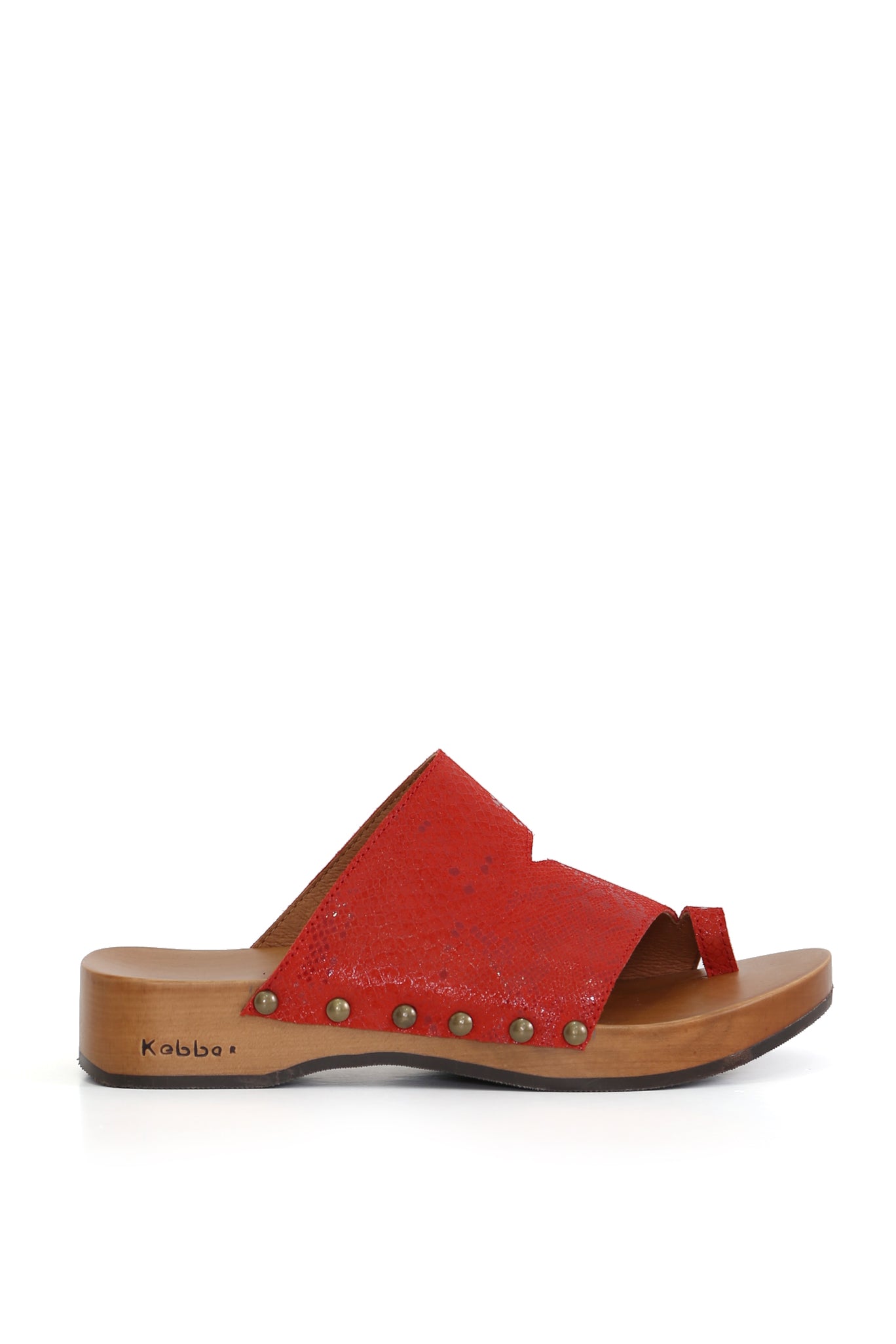 SANDALIA MUJER - DK DIANA DFO 43 ROJO