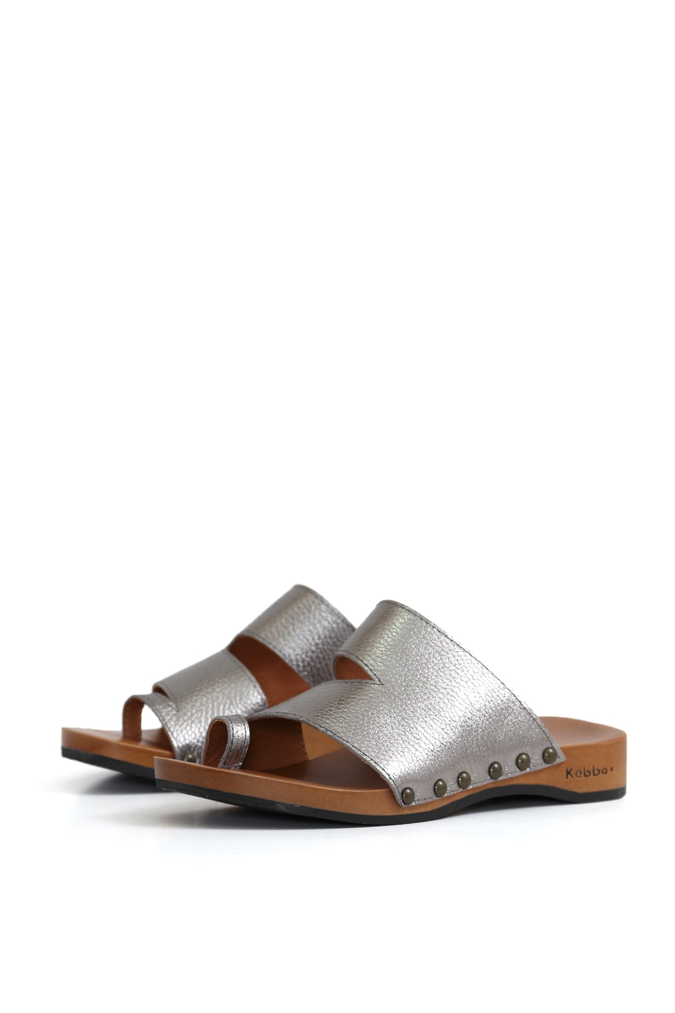 SANDALIA MUJER - DK DIANA FLOATER PELTRE