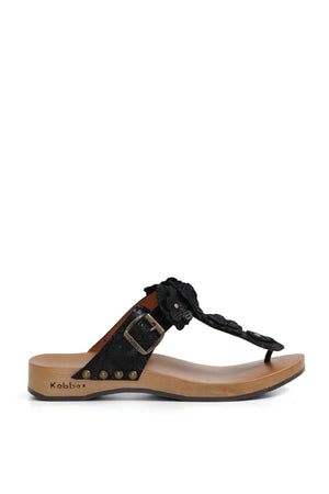 SANDALIA MUJER - DK GEMA DFO NEGRO