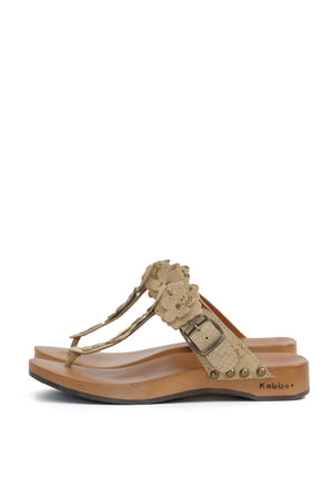 SANDALIA MUJER - DK GEMA DFO TRIGO