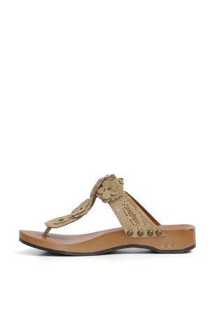 SANDALIA MUJER - DK GEMA DFO TRIGO
