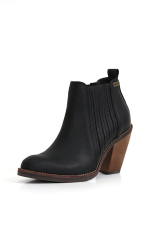 BOTIN MUJER - JACINTA JERONIMA GAUCHO NEGRO