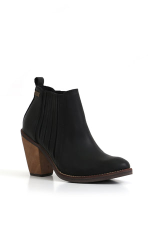 BOTIN MUJER - JACINTA JERONIMA GAUCHO NEGRO
