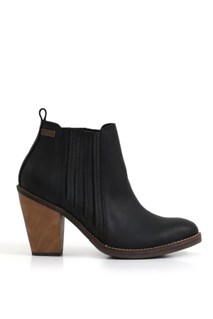 BOTIN MUJER - JACINTA JERONIMA GAUCHO NEGRO