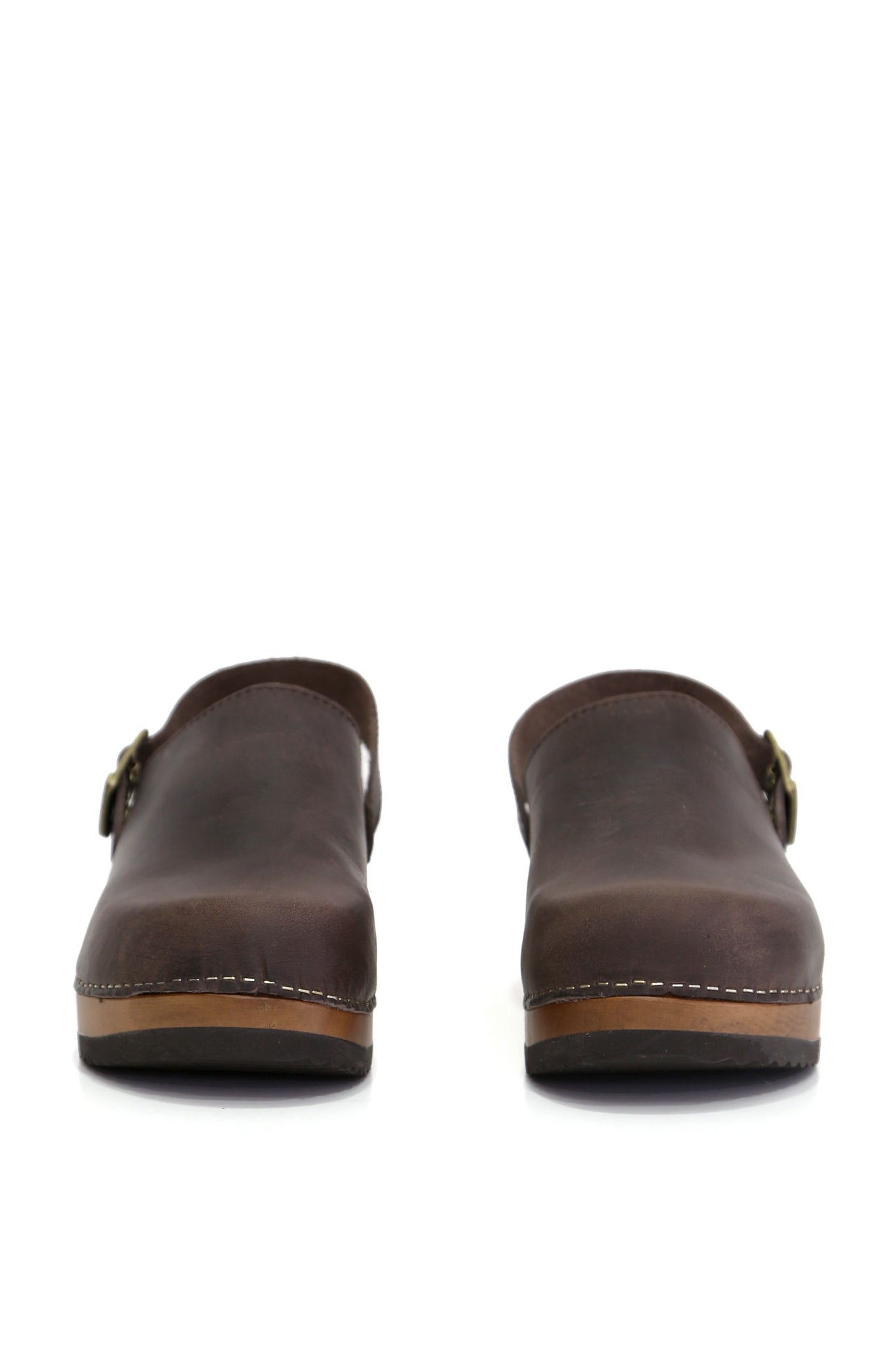 ZUECO MUJER - KEBBA TRABA WEST CHOCOLATE