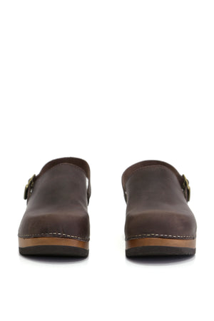 ZUECO MUJER - KEBBA TRABA WEST CHOCOLATE