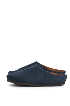 ZUECO MUJER - KORK OCTAVIA RENOB. AZUL INDIGO