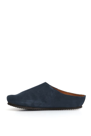 ZUECO MUJER - KORK OCTAVIA RENOB. AZUL INDIGO