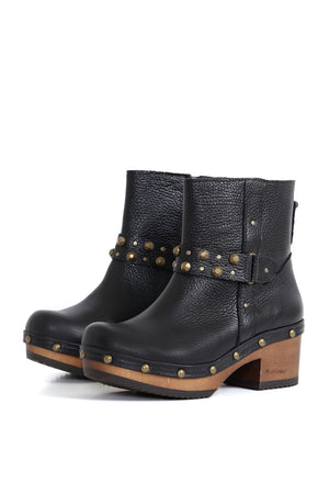 BOTIN MUJER - LOICA LEOPOLDO FLOATER NEGRO