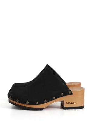 ZUECO MUJER - LOICA NAOMI OIL NEGRO